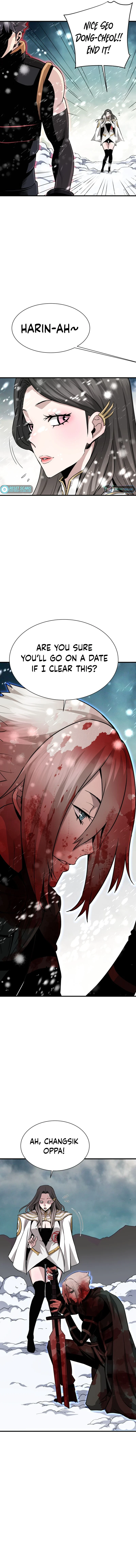Han DaeSeong, Returned From Hell Chapter 45 Page 1