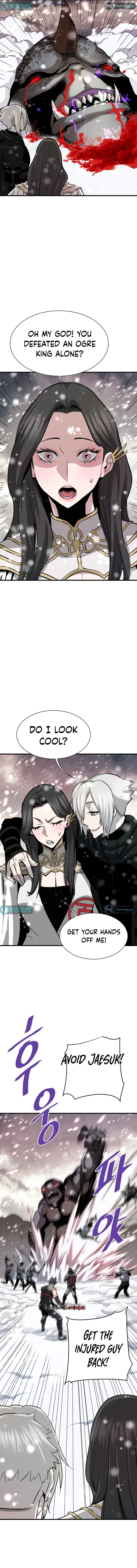Han DaeSeong, Returned From Hell Chapter 45 Page 1