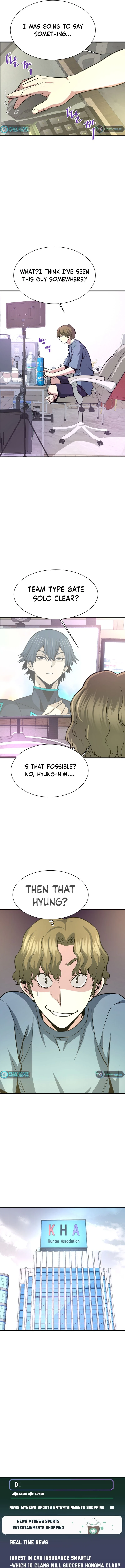 Han DaeSeong, Returned From Hell Chapter 45 Page 1