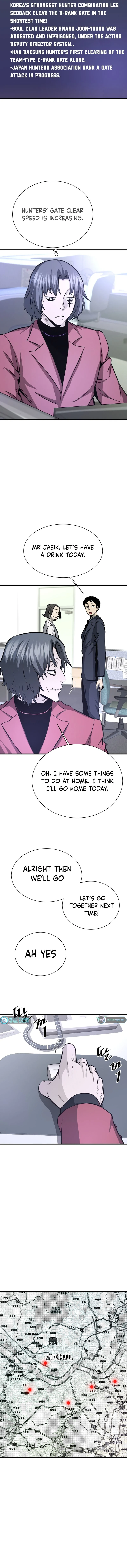 Han DaeSeong, Returned From Hell Chapter 45 Page 1