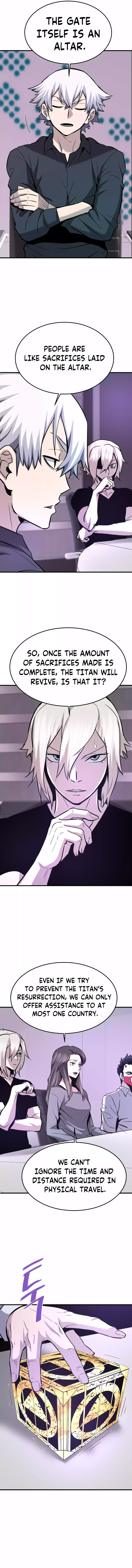 Han DaeSeong, Returned From Hell Chapter 82 Page 1