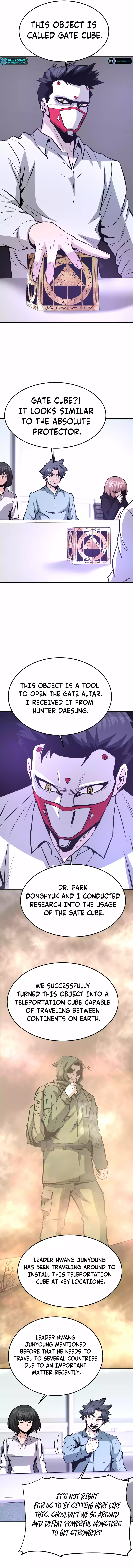 Han DaeSeong, Returned From Hell Chapter 82 Page 1
