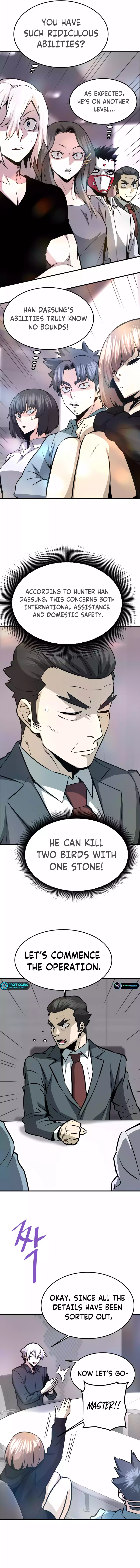 Han DaeSeong, Returned From Hell Chapter 82 Page 1