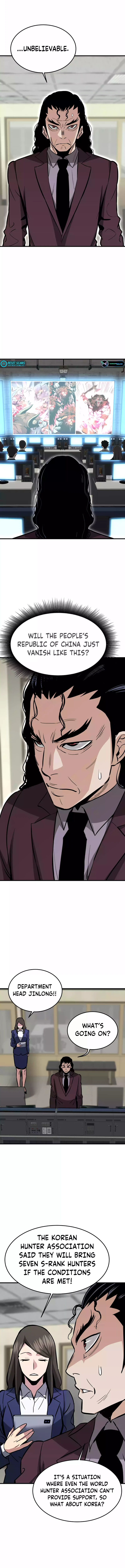 Han DaeSeong, Returned From Hell Chapter 82 Page 1