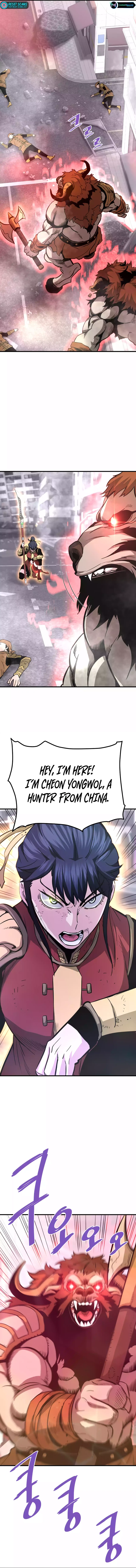 Han DaeSeong, Returned From Hell Chapter 82 Page 1