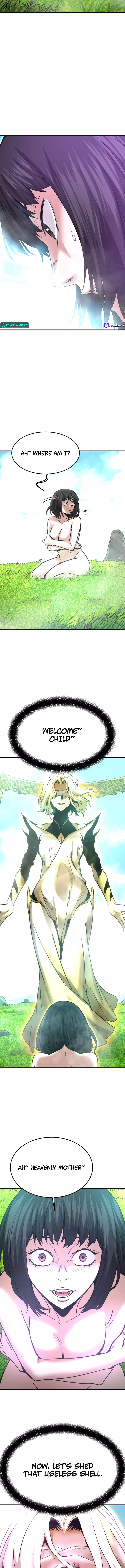Han DaeSeong, Returned From Hell Chapter 114 Page 1
