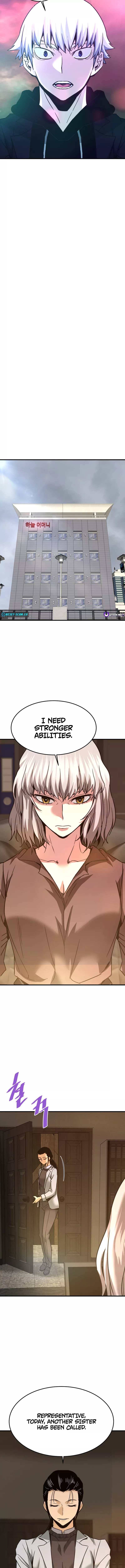 Han DaeSeong, Returned From Hell Chapter 114 Page 1