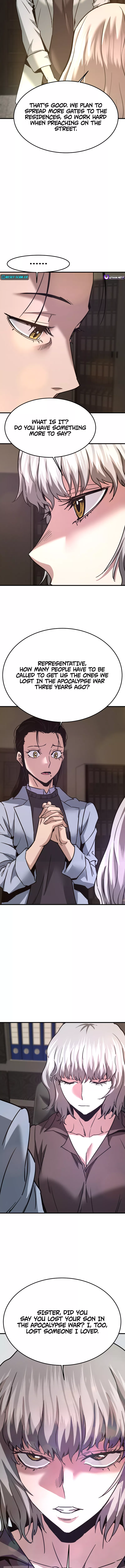 Han DaeSeong, Returned From Hell Chapter 114 Page 1