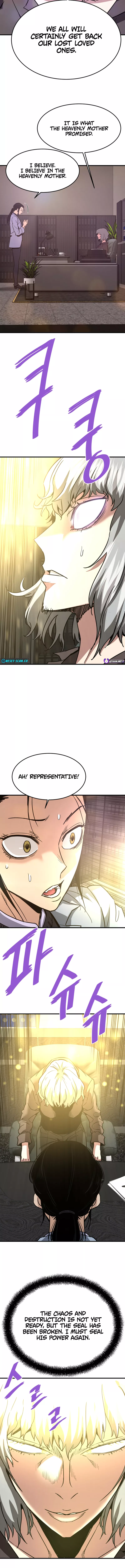 Han DaeSeong, Returned From Hell Chapter 114 Page 1