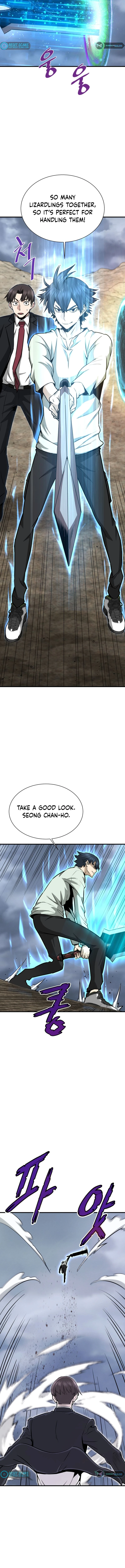 Han DaeSeong, Returned From Hell Chapter 42 Page 1