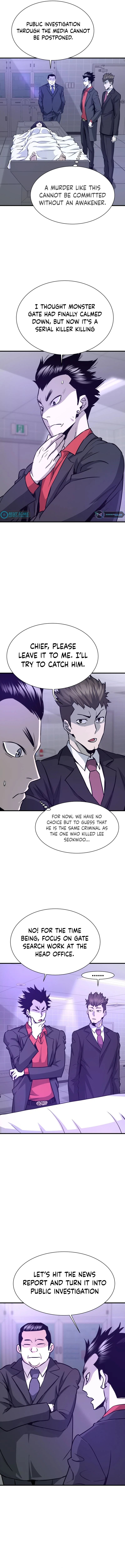 Han DaeSeong, Returned From Hell Chapter 42 Page 1