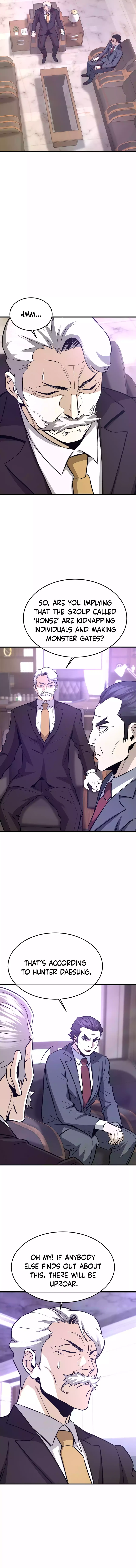 Han DaeSeong, Returned From Hell Chapter 67 Page 1