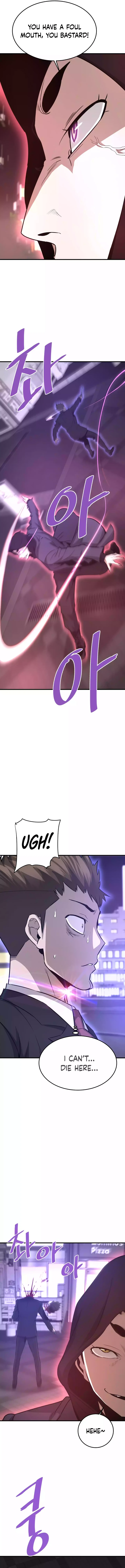 Han DaeSeong, Returned From Hell Chapter 67 Page 1