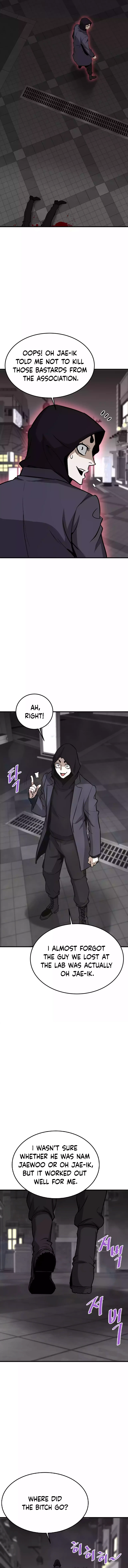 Han DaeSeong, Returned From Hell Chapter 67 Page 1