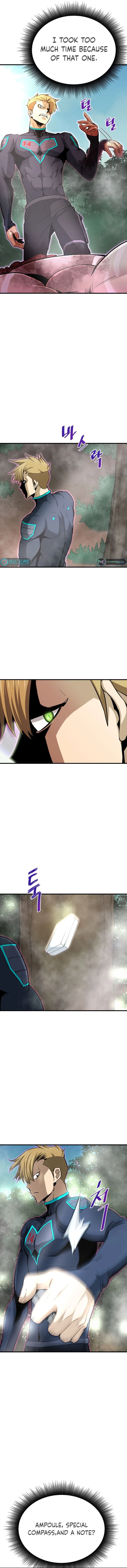 Han DaeSeong, Returned From Hell Chapter 32 Page 1