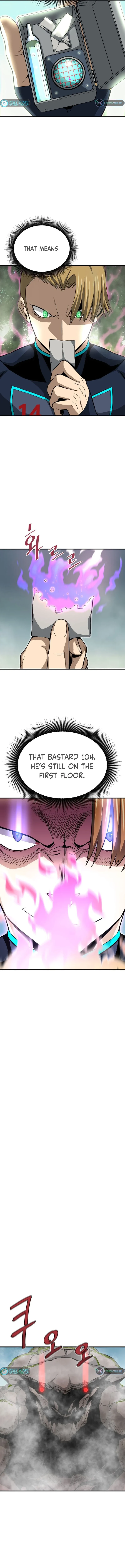 Han DaeSeong, Returned From Hell Chapter 32 Page 1