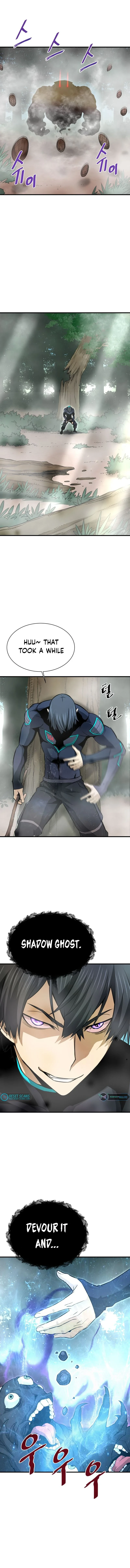 Han DaeSeong, Returned From Hell Chapter 32 Page 1