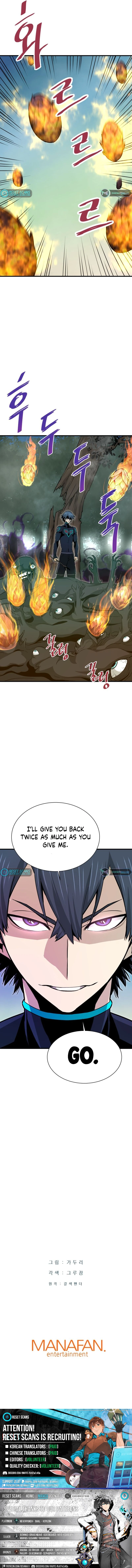 Han DaeSeong, Returned From Hell Chapter 32 Page 1