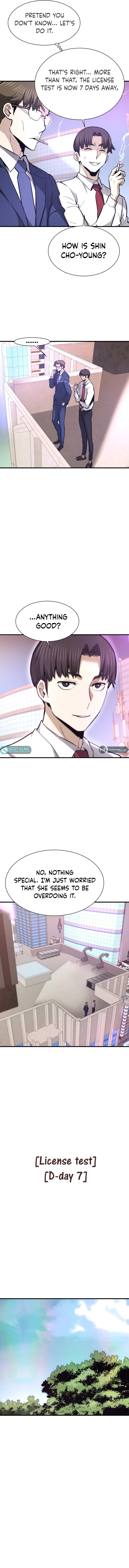Han DaeSeong, Returned From Hell Chapter 27 Page 1