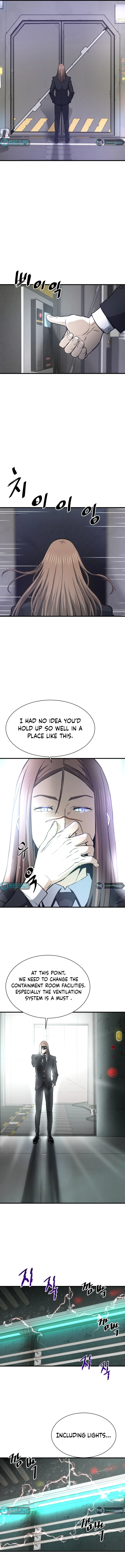 Han DaeSeong, Returned From Hell Chapter 27 Page 1