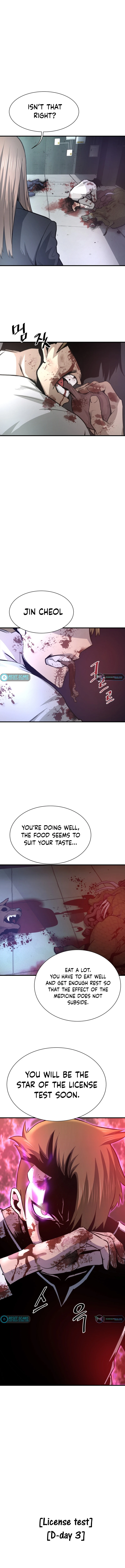 Han DaeSeong, Returned From Hell Chapter 27 Page 1