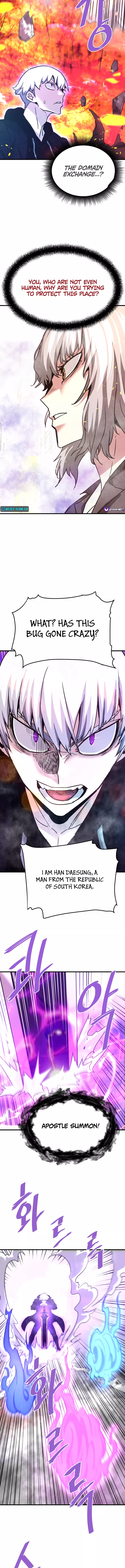 Han DaeSeong, Returned From Hell Chapter 115 Page 1