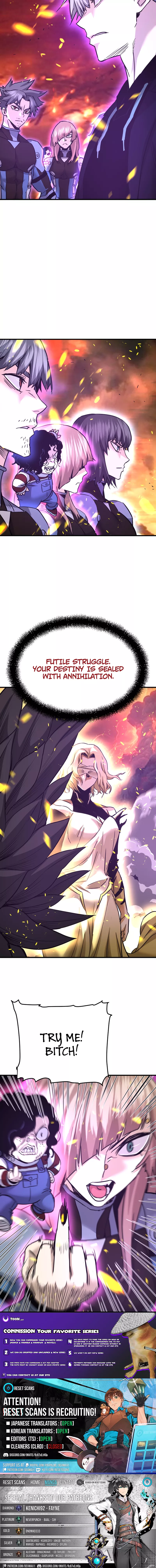 Han DaeSeong, Returned From Hell Chapter 115 Page 1
