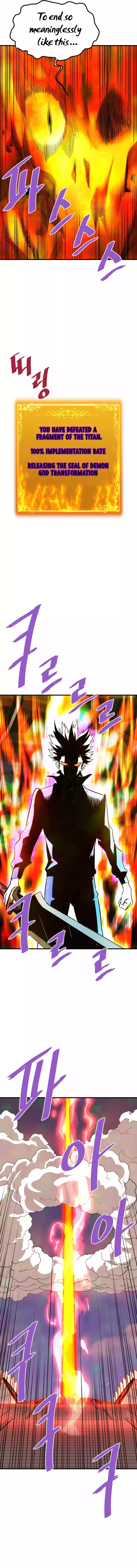 Han DaeSeong, Returned From Hell Chapter 102 Page 1