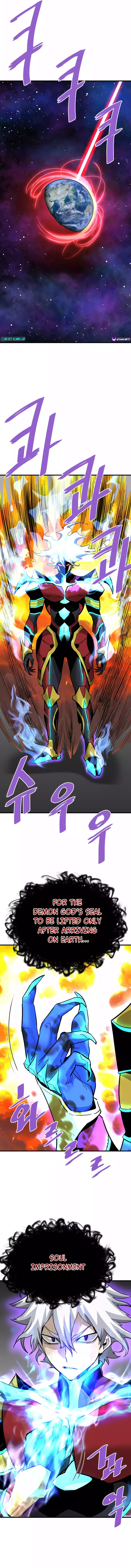Han DaeSeong, Returned From Hell Chapter 102 Page 1