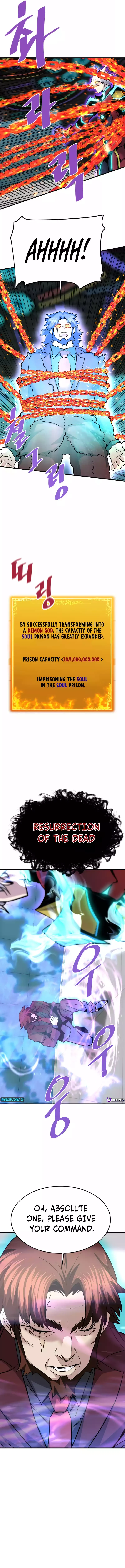 Han DaeSeong, Returned From Hell Chapter 102 Page 1