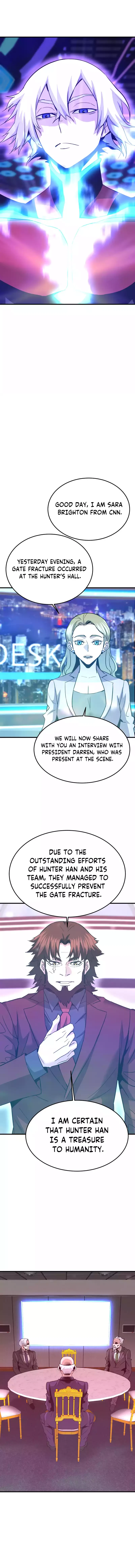 Han DaeSeong, Returned From Hell Chapter 102 Page 1