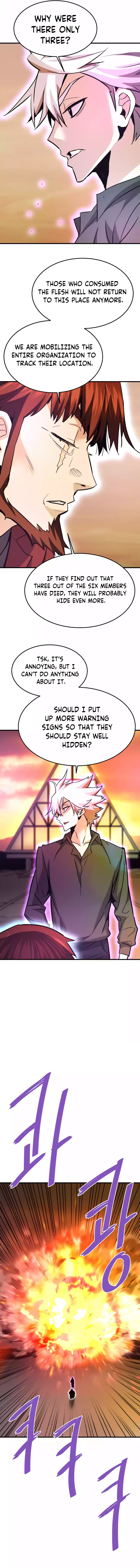 Han DaeSeong, Returned From Hell Chapter 102 Page 1