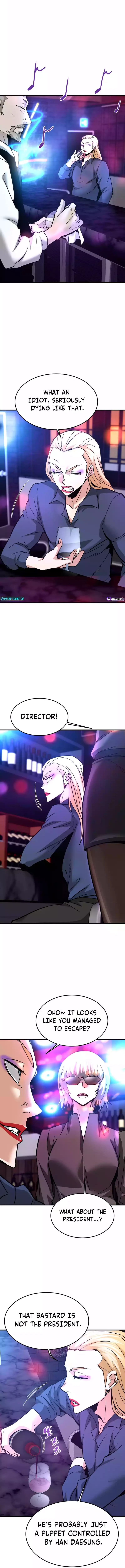 Han DaeSeong, Returned From Hell Chapter 102 Page 1