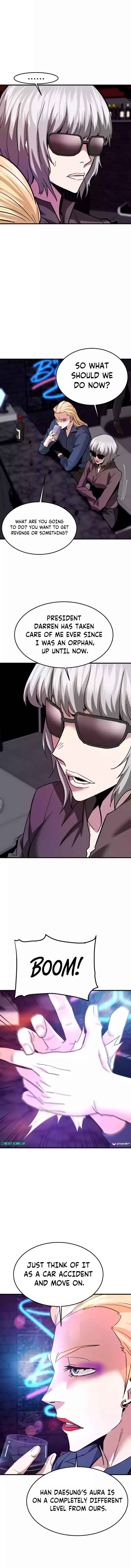 Han DaeSeong, Returned From Hell Chapter 102 Page 1