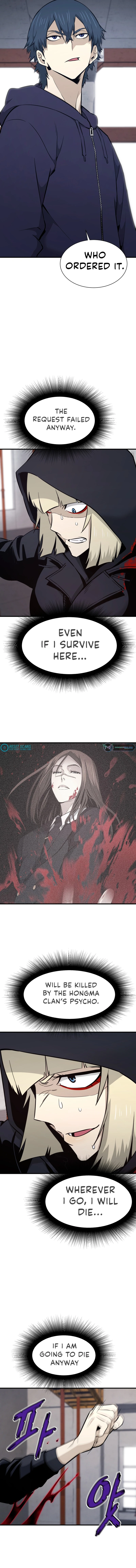 Han DaeSeong, Returned From Hell Chapter 20 Page 1