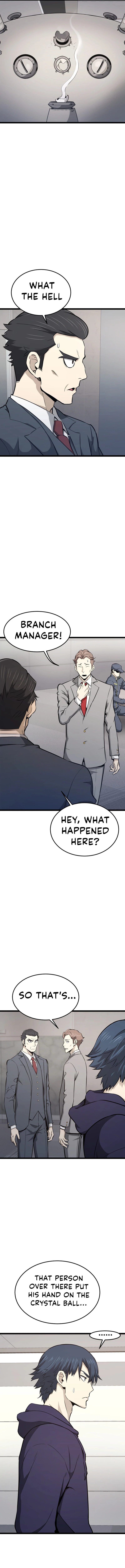 Han DaeSeong, Returned From Hell Chapter 18 Page 1