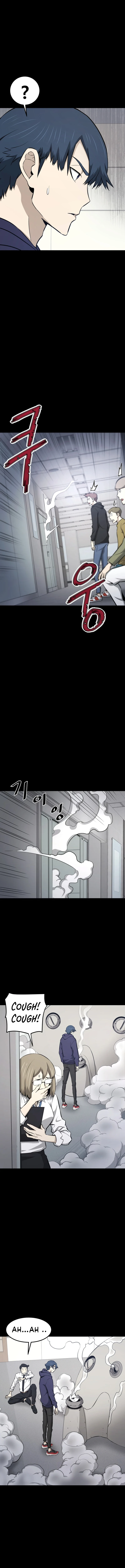Han DaeSeong, Returned From Hell Chapter 18 Page 1