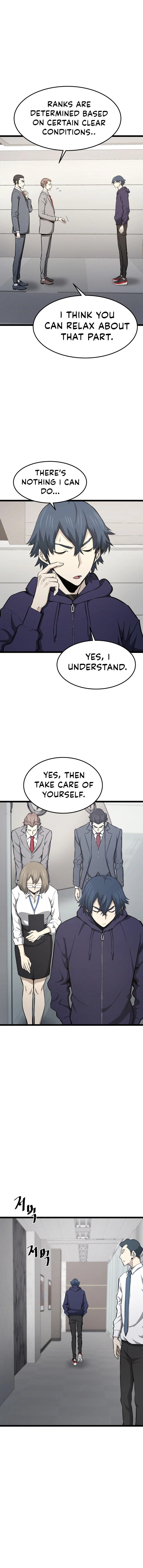 Han DaeSeong, Returned From Hell Chapter 18 Page 1
