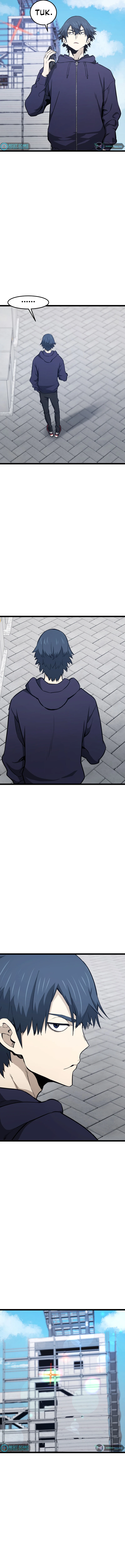 Han DaeSeong, Returned From Hell Chapter 18 Page 1