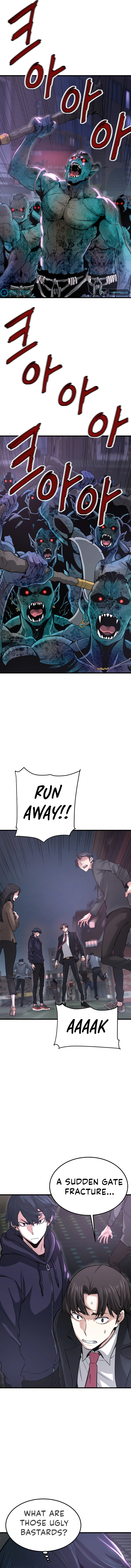 Han DaeSeong, Returned From Hell Chapter 11 Page 1