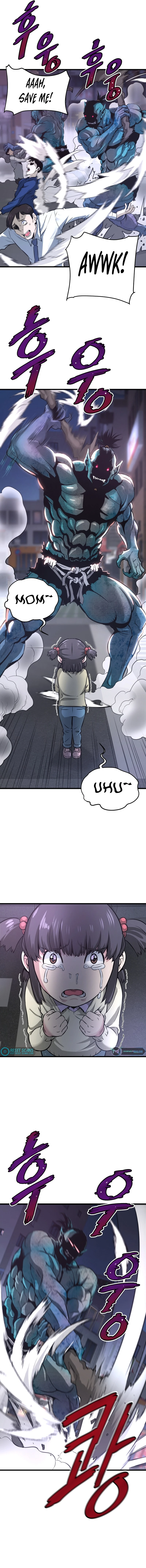 Han DaeSeong, Returned From Hell Chapter 11 Page 1
