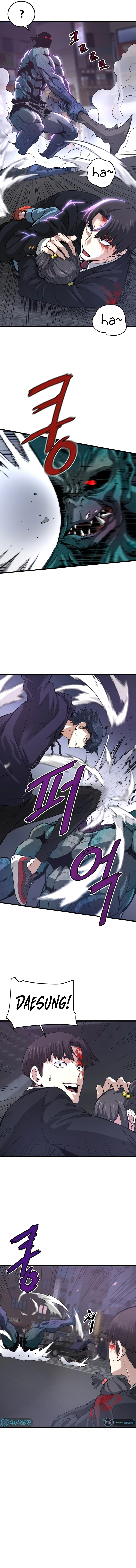 Han DaeSeong, Returned From Hell Chapter 11 Page 1