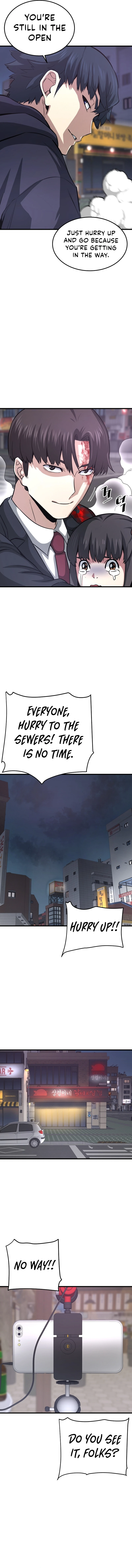 Han DaeSeong, Returned From Hell Chapter 11 Page 1