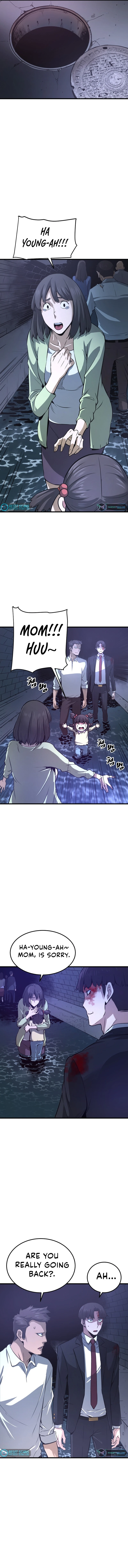 Han DaeSeong, Returned From Hell Chapter 11 Page 1