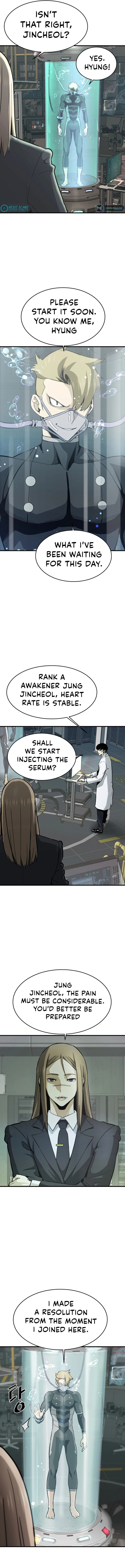Han DaeSeong, Returned From Hell Chapter 23 Page 1