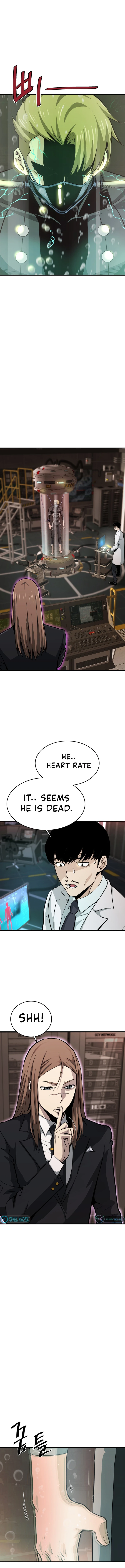 Han DaeSeong, Returned From Hell Chapter 23 Page 1