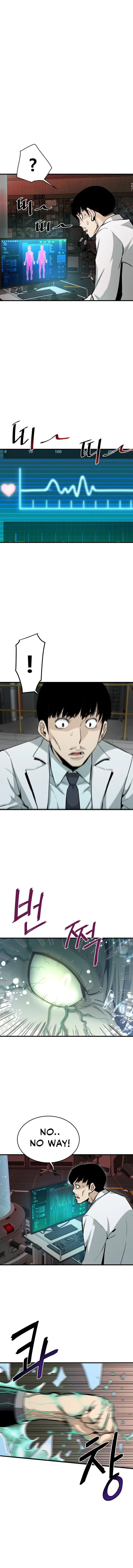 Han DaeSeong, Returned From Hell Chapter 23 Page 1