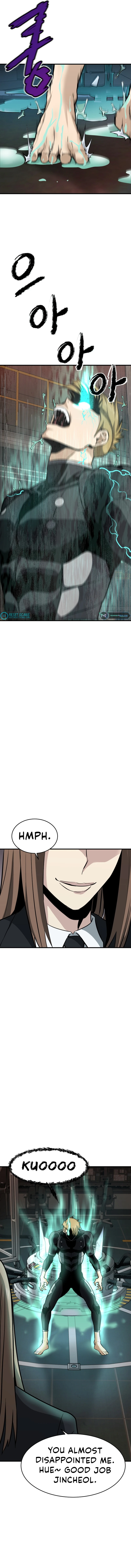 Han DaeSeong, Returned From Hell Chapter 23 Page 1