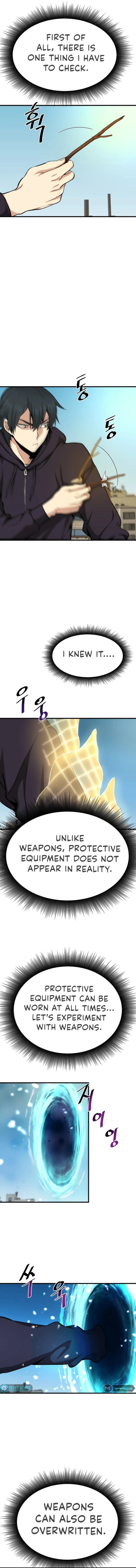 Han DaeSeong, Returned From Hell Chapter 23 Page 1