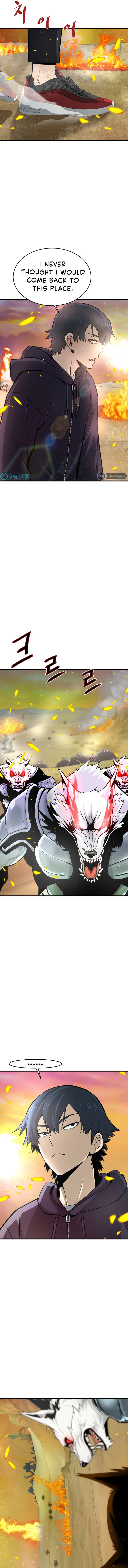 Han DaeSeong, Returned From Hell Chapter 23 Page 1